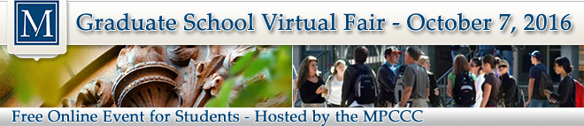 Grad School Virtual Fair