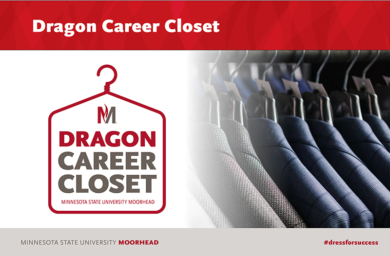 Dragon Career Closet