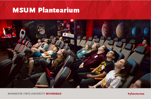 MSUM Planetarium